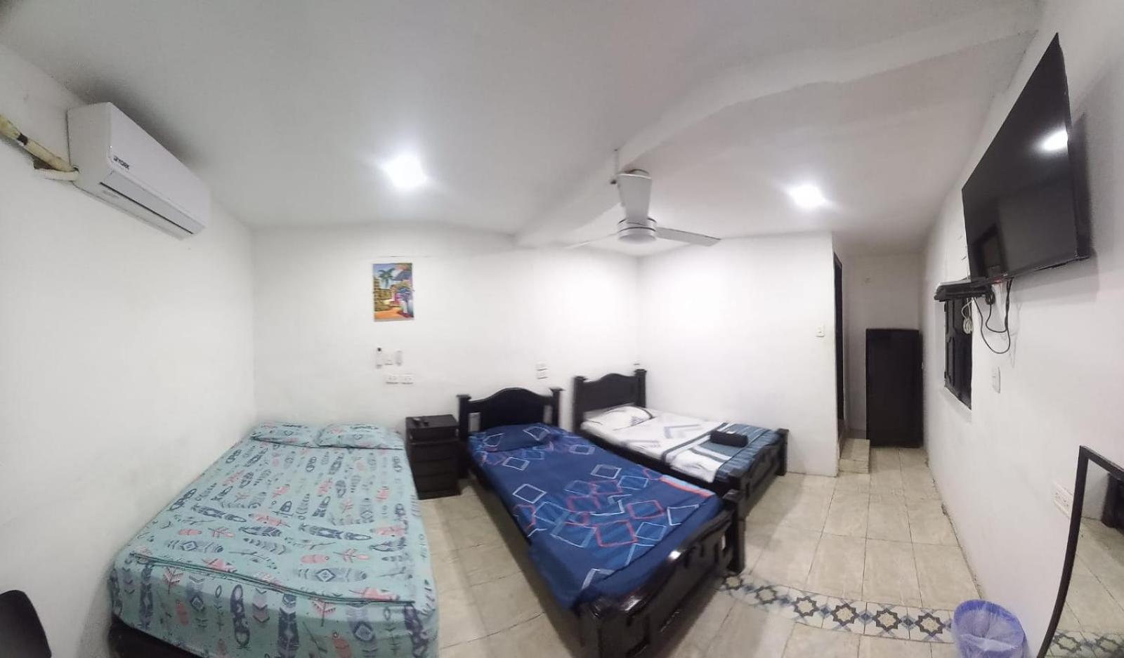 Hostal El Balconcito — Fotos 3